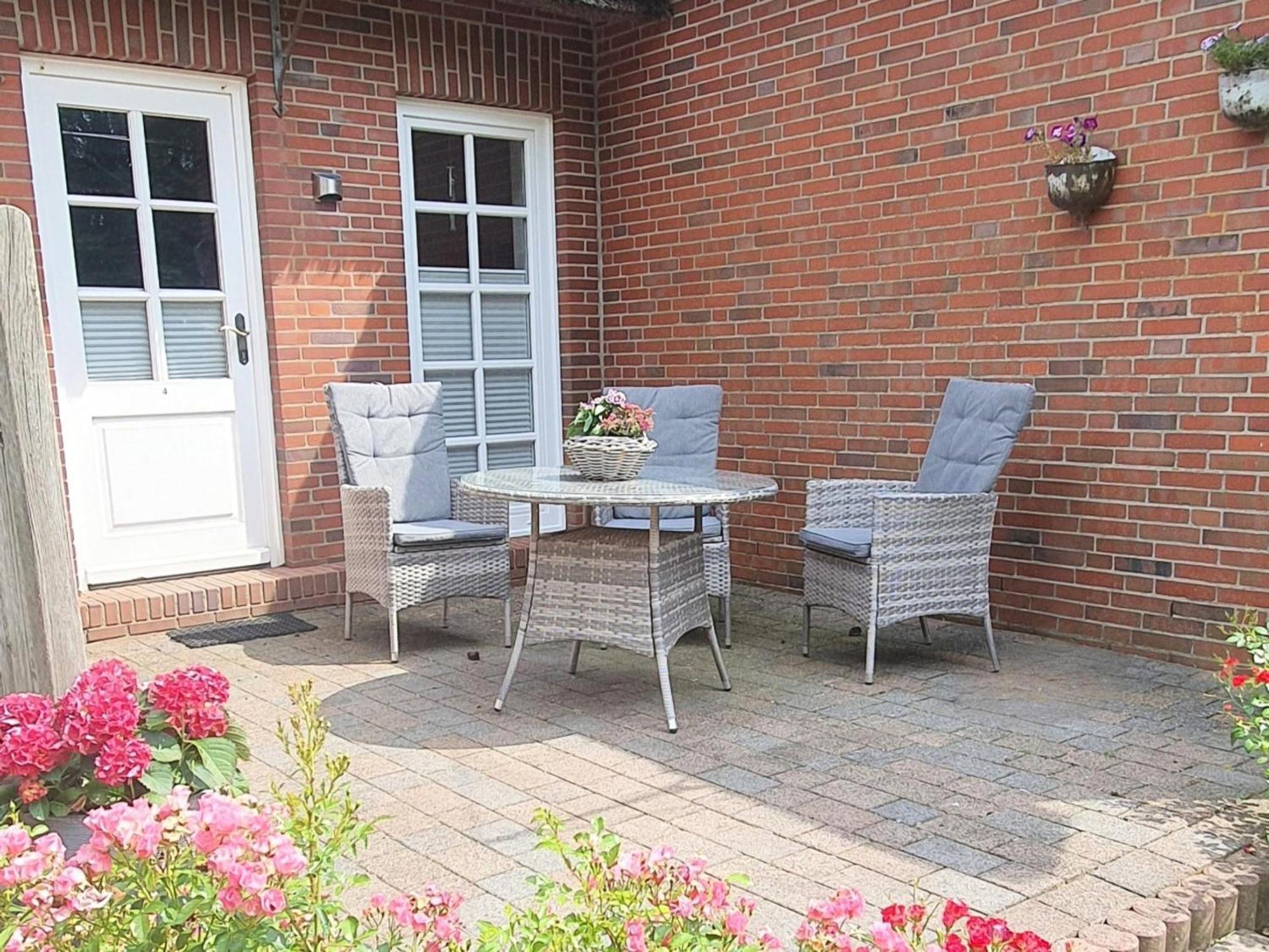 Ferienhof Jacobsen Nordstrand Exterior foto